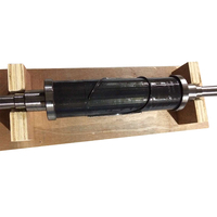 Couteau rotatif de découpe à l'emporte-pièce pour masques faciaux ZCYH KN95 N95, revêtement en poudre Cr12Mov/DC53 HRC60, fabriqué en Chine