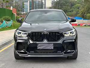Autos Usados en Venta, Importación 2022, BMW X6 M xDrive AWD F96, 600HP, Aceleración de 3.9s, SUV Coupé de 5 Plazas, Autos Familiares, Vehículo Usado - Product Image 2