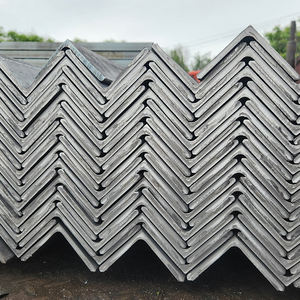 ขายร้อนรีดร้อน 50X50X5 มม.5.8 m มุมบาร์ Gi มุมบาร์ Q235 Q345 เทียบเท่าเกรดมุมเหล็กผู้ผลิต - Product Image 4