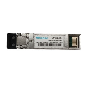 Módulo óptico Hisense Ltf8502 Bc Plus 10g 850nm 300m con interfaz Lc para comunicación por fibra óptica - Product Image 3