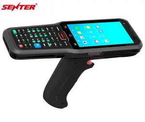 Máy Tính Bảng Android Gồ Ghề Công Nghiệp Máy Vi Tính Máy Tính Cầm Tay Pda Ip66 Máy Quét Mã Vạch Qr Với 4 Inch