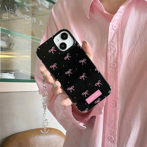 Custodia di lusso per telefono cellulare personalizzata per <span class=keywords><strong>iPhone</strong></span> 14 13 12 <span class=keywords><strong>11</strong></span> Pro Max XS Max <span class=keywords><strong>Cover</strong></span> rigida per cellulare - Product Image 4