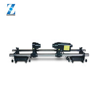 Sistema de Rodillos de Recogida de Papel para Impresora de Formato Grande con Apellido Zhou, Receptor de Papel para Plotter Roland Epson 6270