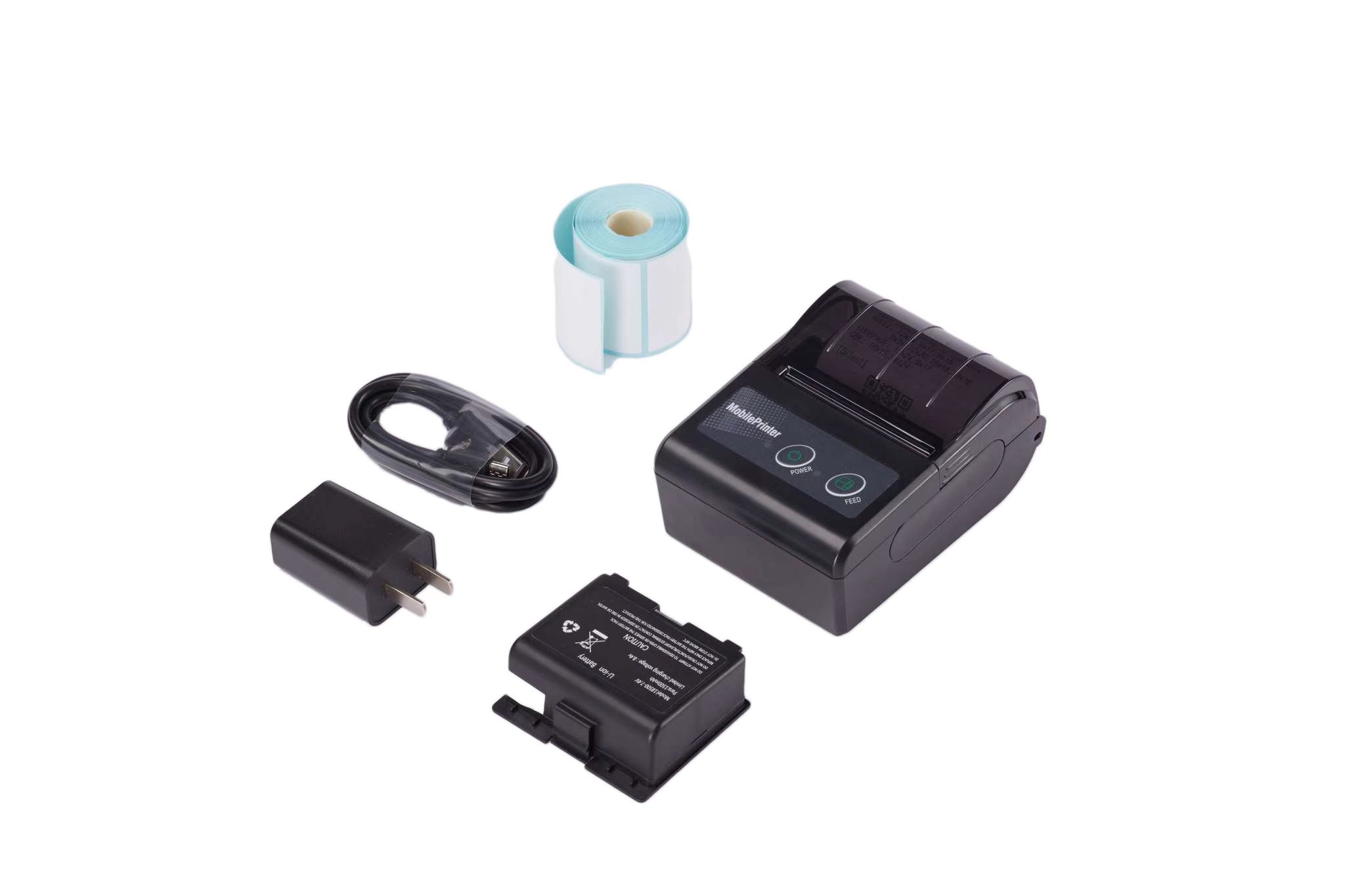 thermal printer bluetooth 58mm