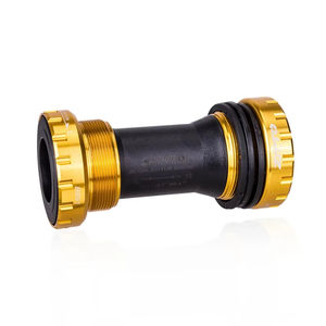 Cojinete soporte inferior BB91 <span class=keywords><strong>BSA</strong></span> <span class=keywords><strong>68mm</strong></span> 73mm bicicleta de montaña sellado duradero MTB bicicleta de carretera Kit de rosca <span class=keywords><strong>eje</strong></span> de ciclismo - Product Image 1