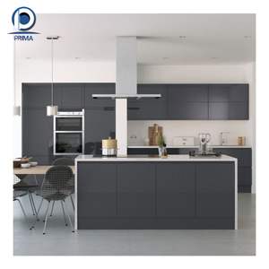 <span class=keywords><strong>Prima</strong></span> dernière venue meilleure vente de designs modernes personnalisés armoires de cuisine bon marché - Product Image 2