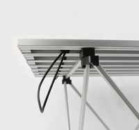 Easy — Mini Table pliable de Camping, appareil en aluminium, léger pour randonnée BBQ plage Camping, cuisine en plein air, vente en gros