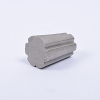 Pièces coniques personnalisées en acier inoxydable lourd pour accessoires de construction de ponts en structure métallique avec services de soudage et de découpe