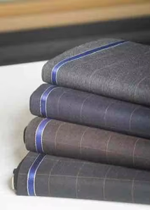 Super Venta de uniforme escolar de lana Blazer de tela con color personalizado y tamaño disponible de lana Blazer de tela - Product Image 2