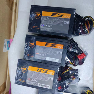 ชุดจ่ายไฟคอมพิวเตอร์ตั้งโต๊ะมือสอง 400W 450W 500W 20 พลัส 4 พิน สำหรับซ่อมคอมพิวเตอร์ - Product Image 4