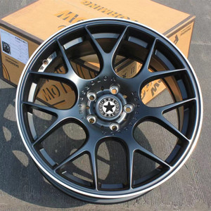 Nuevas ruedas de aleación cromadas de 18-19 pulgadas con diseño de malla para Tesla Model 3 Accord para 3 Series Lynk 03 - Product Image 2