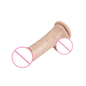 Rubberen Dildo 'S Seksspeeltjes Big Dildo Siliconen Nep <span class=keywords><strong>Penis</strong></span> Vrouwen Dildo Groot - Product Image 5