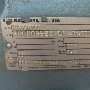 Controlador PLC RX67AM182 al por mayor, nuevo original de almacén, PLC de marca original, controlador PLC nuevo en stock, PLC programable - Product Image 1