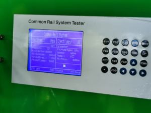 Beacon Machine EPS100 Diesel prüfstand Prüfstand für Einspritz düsen Diesel einspritz maschine - Product Image 5