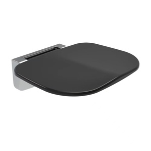 Modern Multi-Use <b>Plastic</b> Folding Shower <b>Stool</b> Invisible Bath Chair Shoe <b>Stool</b> Bathroom Kitchen Dining Bedroom Hotel Living Room - Product Image 5