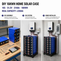 Batería QSO Lifepo4 314Ah, Lifep04 DDP 314 330 Ah 3.2V/Eve314/Mb31, Batería Solar, Baterías de Litio, Celda de Batería para Sistema Solar
