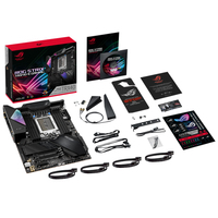 AsusROG STRIX TRX40-E游戏sTRX4 AMD工作站主板支持AMD第三代Ryzen Threadripper系列服务器处理器
