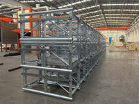 Palan de construction Machines d'ingénierie de construction fiables à moteur électrique