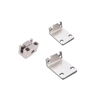 Bloque de conexión en L 1615D/2015D para brazo secundario manual, placa de conexión, bloque fijo, varilla de extensión - Product Image 1