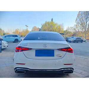 <span class=keywords><strong>Mercedes</strong></span>-Benz <span class=keywords><strong>Classe</strong></span> <span class=keywords><strong>C</strong></span> C200L 2024 Nouveau modèle <span class=keywords><strong>Moteur</strong></span> turbo Direction à gauche Intérieur sombre Berline Espace arrière supplémentaire Version sport - Product Image 2