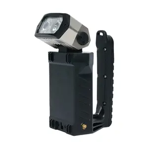 ATEX ExMP52R 330lm毫米防爆发光二极管充电手灯手灯手电筒闪光灯