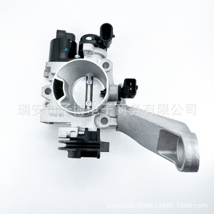 Cuerpo del acelerador 7700105042 77001030 6002054558 para modelos Renault, diámetro interior estándar, pieza de repuesto nueva - Product Image 1