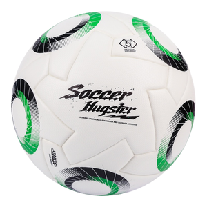 Ballon de football en cuir PU de qualité professionnelle, vente chaude, logo <span class=keywords><strong>personnalisé</strong></span>, thermocollé, pour entraînements et matchs, Topteams, taille 3 - Product Image 1