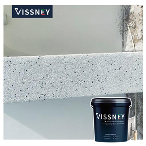 أسمنت فيسني عالي القوة ذاتي التسوية OEM/ODM هاون مقاوم للاهتراء مع أكريليك لإصلاح الأرض المنزلية - Product Image 6