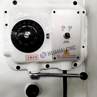 Fresadora CNC Vertical de Metal de Alta Precisión Hua Hai XK5040, de Uso Pesado, Tres Ejes, Control GSK, un Solo Husillo, 11Kw