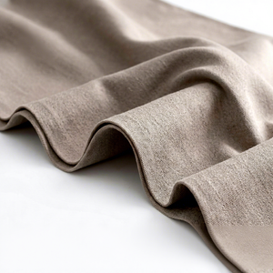 Premium 98% Cotton 2% Anti-Static Twill Flame Retardant Fabric | Fire Resistant Lightweight Suit Dress Industrial Workwear - Product Image 1
