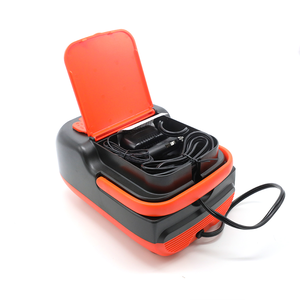 High Powerful Rechargeable <b>Battery</b> Two-Way Using Air <b>Pump</b> for Inflatable Boat Surfboard SUP Kayak Towables HT-790 Air P - Product Image 3
