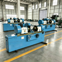 Nouvelle machine à rectifier les vilebrequins métalliques SDCNC MQ8240 1000, haute précision, fonctions automatiques, pour vilebrequins de moteurs automobiles