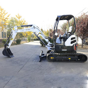 Pengiriman gratis 4 Ton1t 1500 kg Digger1.5 <span class=keywords><strong>Ton</strong></span> Mini Backhoe Loader ekskavator hidrolik untuk dijual 0.8 <span class=keywords><strong>Ton</strong></span> ekskavator Mini - Product Image 6