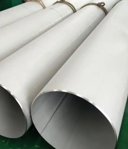 Tubo de Acero Inoxidable Soldado Redondo AISI ASTM A249 A269 A270 A312 A554 SUS 304 304L 316 316L 309S 904L - Product Image 3