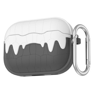 เคสซิลิโคนนุ่มลายการ์ตูนน่ารัก ดีไซน์สร้างสรรค์ สำหรับหูฟัง Apple AirPods Pro รุ่นที่ 1 และ 2 - Product Image 2