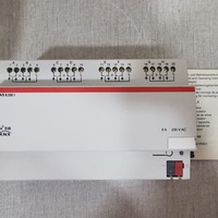 Actuador de Obturación JA/S 8.230.1 para PLC