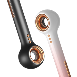 ไดร์เป่าผมอัจฉริยะพร้อมระบบควบคุมอุณหภูมิความเร็วสูงไอออนลบและน้ำหนักเบาสำหรับบ้านและการเดินทาง - Product Image 4