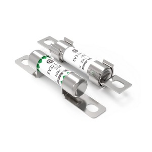ฟิวส์ทองแดง EVEGM DC1000V 32-100A กำลังไฟฟ้าสูง สำหรับอินเวอร์เตอร์พลังงานแสงอาทิตย์ มอเตอร์ไดรฟ์ สถานีชาร์จ  ตอบสนองเร็ว 2ms ได้รับการรับรองมาตรฐาน RoHS - Product Image 3