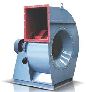 Yuton 4-72C Belt-Driven Industrial Centrifugal Fan