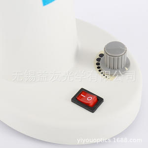 Lámpara de Calentamiento Acrílica LY-6C Good Friend Frame Heater, Ajustable para Equipos de Procesamiento de Gafas - Product Image 2