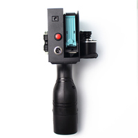 VNC-M3 Handheld Inkjet Printer Vervaldatum Inkjet Printing Machine