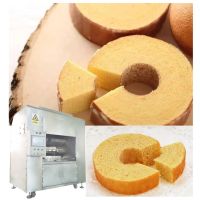 Nouvelle machine industrielle entièrement automatique pour la fabrication de Baumkuchen, multifonctionnelle, à écran tactile, haute efficacité