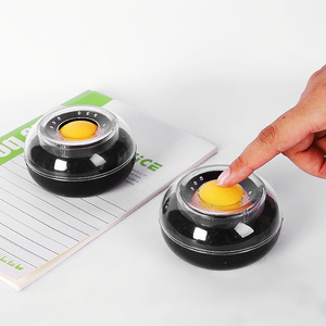 Herramienta especial para contar dinero de oficina, rodillo para humedecer las manos, dispositivo de inmersión en agua para Contabilidad Financiera, almacén bancario - Product Image 3