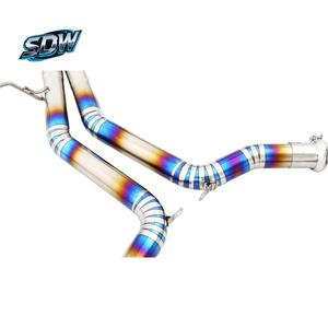 Système d'échappement Catback Valvetronic amélioré pour <span class=keywords><strong>Audi</strong></span> A3 A4 A5 A6 A7 S3 S4 S5 RS3 RS4 RS5 Q3 Q5 Q7 <span class=keywords><strong>TT</strong></span> TTS TTRS Performance - Product Image 6