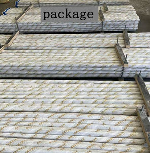 Barra Roscada Totalmente Rosqueada DIN975 M8-M33 em Aço Carbono Grau 4.8/8.8 Galvanizada a Quente com Garantia de 5 Anos - Product Image 5