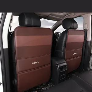 CA104 하트 모양의 체크 모든 포함 판매 자동차 좌석 다시 프로텍터 터치 스크린 태블릿 자동차 뒷좌석 주최자