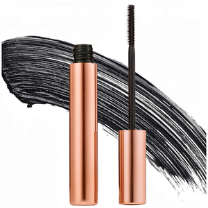 M. <span class=keywords><strong>Asam</strong></span> MAGIC FINISH Lifting des cils liquide pour cils noirs profonds et imperméables (10 ml) avec brosse de lifting, volume et longueur, cils recourbés, végan - Product Image 1