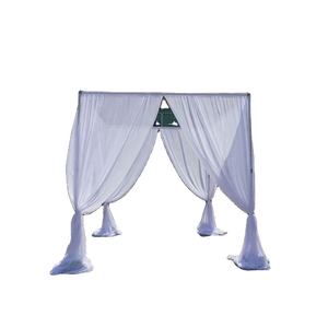 Tubo de banquete blanco y telón de fondo de fiesta para decoración de eventos - Product Image 6