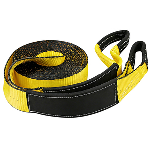 Kit de sangles de remorquage robustes avec manille en D, attache de remorquage et sac de rangement, capacité 30 000 lb, pour camions tout-terrain, SUV, VTT - Product Image 6