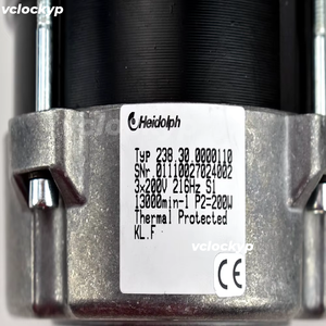 Moteur de centrifugeuse Heidolph Sorvall Biofuge Pico 238.30.0000110 - TESTÉ - Product Image 5
